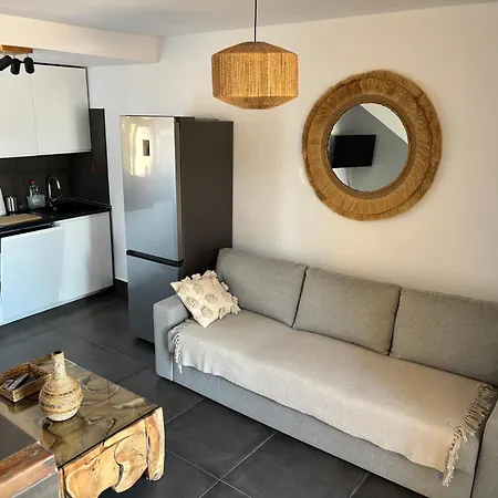 Premium - New Tropical Casa Oasis - Fast Wi-fi !! Swimming Pool !! Tv Apartmán Costa Calma