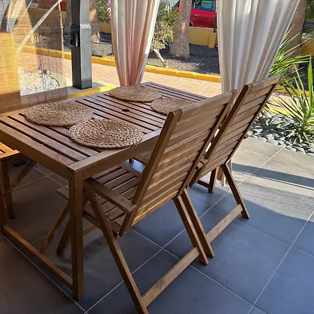 Premium - New Tropical Casa Oasis - Fast Wi-fi !! Swimming Pool !! Tv * Costa Calma