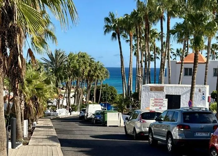 Premium - New Tropical Casa Oasis - Fast Wi-fi !! Swimming Pool !! Tv Apartman Costa Calma