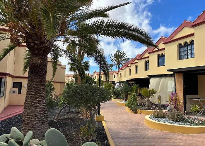 Premium - New Tropical Casa Oasis - Fast Wi-fi !! Swimming Pool !! Tv * Costa Calma