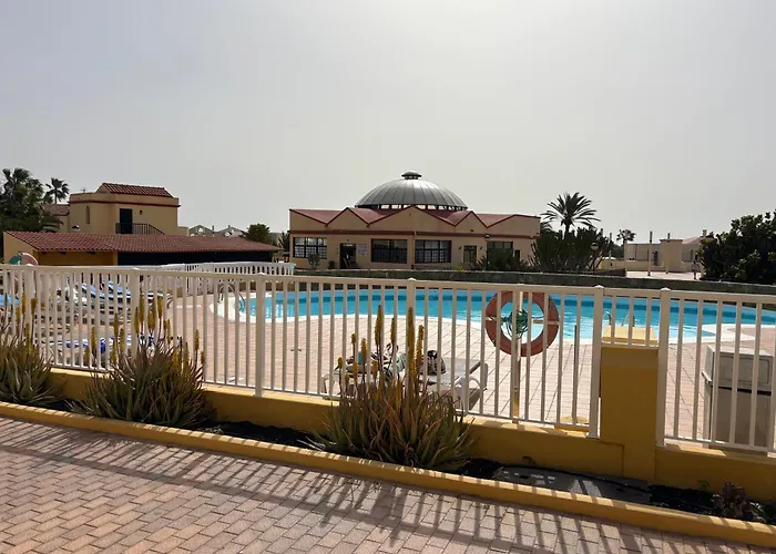 Premium - New Tropical Casa Oasis - Fast Wi-fi !! Swimming Pool !! Tv Costa Calma