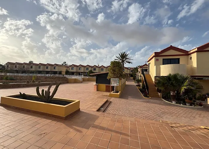 Premium - New Tropical Casa Oasis - Fast Wi-fi !! Swimming Pool !! Tv * Costa Calma