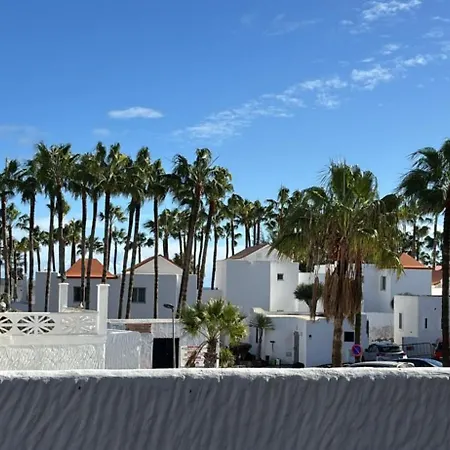 Premium - New Tropical Casa Oasis - Fast Wi-fi !! Swimming Pool !! Tv Lejlighed Costa Calma